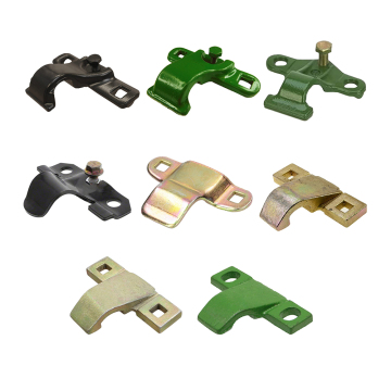 High Standard Combine Harvester Sickle Hold Down Clip - Replacement Parts for John Deere (118162, AE57172, AH218547, AH218548)