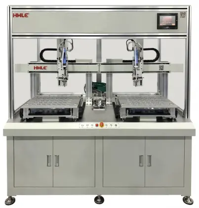 Precise Standard Full Automatic Screwdriving Robots