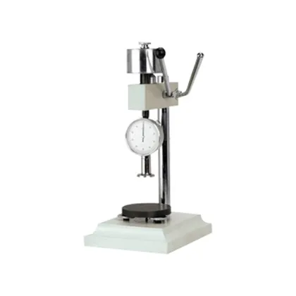 Shore Durometer Price for Lab Test Stand Rubber Glass Hardness Meter