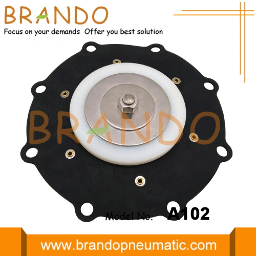 4'' ASCO Type Solenoid Valve Diaphragm Repair Kit China Manufacturer