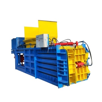 Clothing Baler Clothes Baling Machine Hydraulic Press