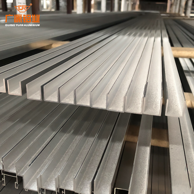 u channel aluminum profiles