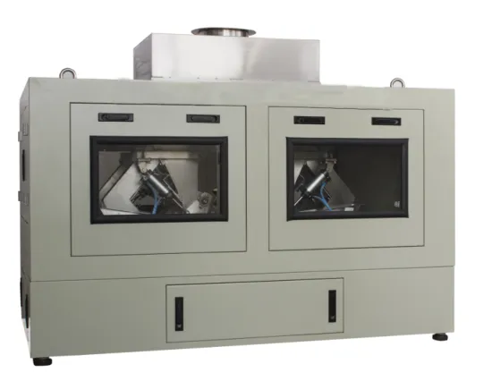 4 Heads Weigher Packing Machine