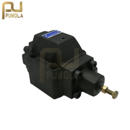 Yuken Pressure Control Valve Models: HT, HCT, HG, HCG Series - Comprehensive Guide