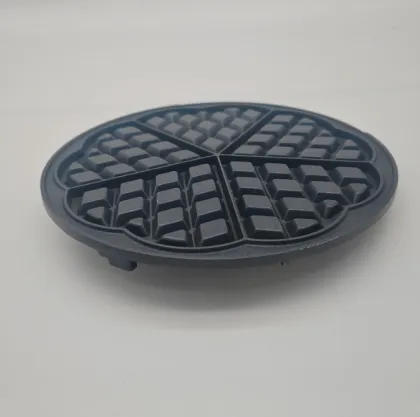 Customized Aluminum Die-Casting Frying Pan