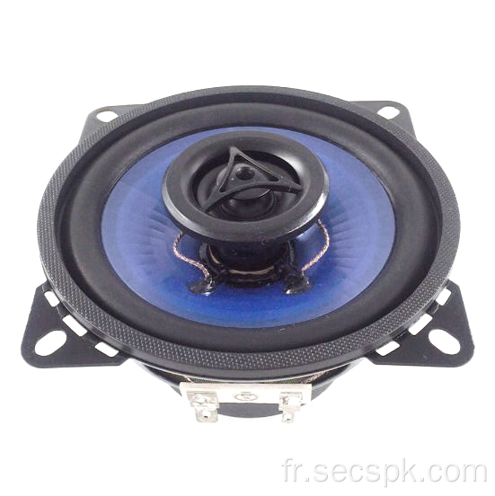 Accessoires voiture haut-parleur coaxial bobine 4 4 ​​&quot;