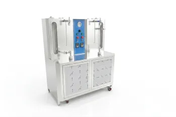 Dual-Station Automatic Fruit Peeler Pineapple Peeler Machine Peeling Machine