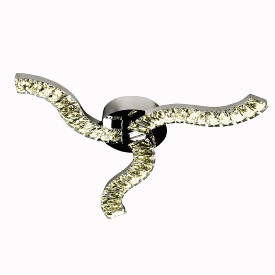 Factory outlet Wholesale wifi control K9 ceiling lamp