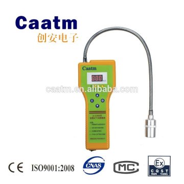 portable gas detector for LPG or Natural gas