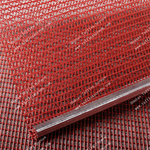 Tufflex Screen with hooks