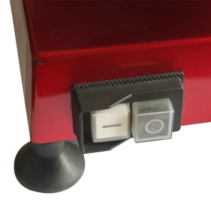 Commercial Electric Meat and Cheese Slicer for Deli Foods