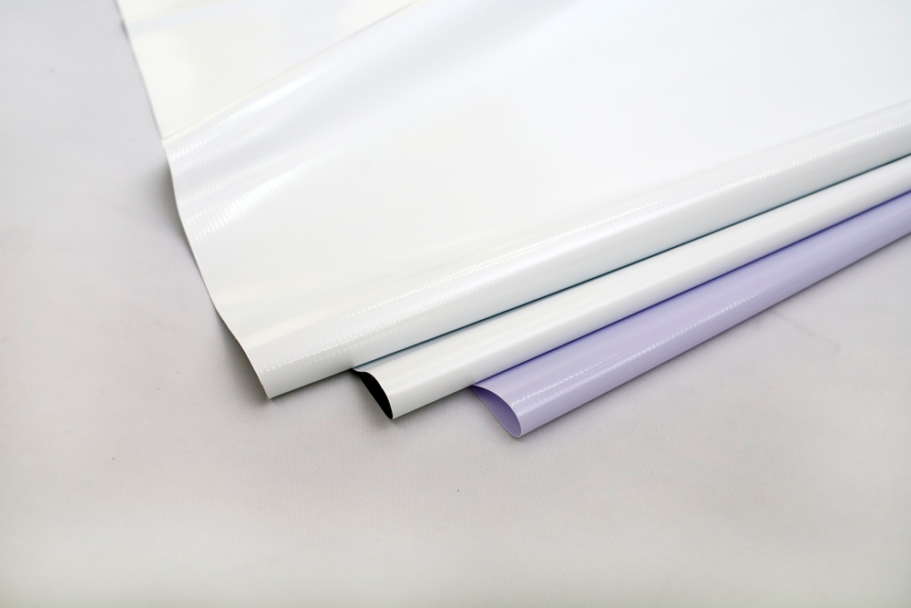 Material de banner de alta calidad