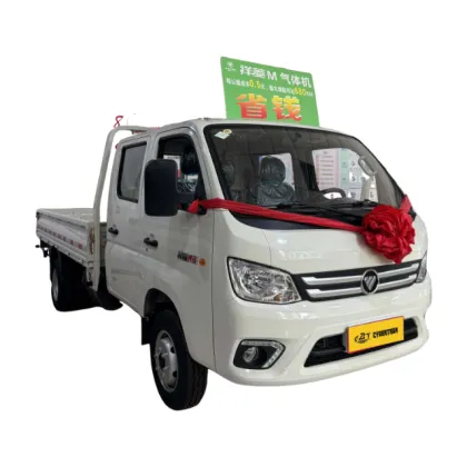 Foton Sapling M2 Micro Truck
