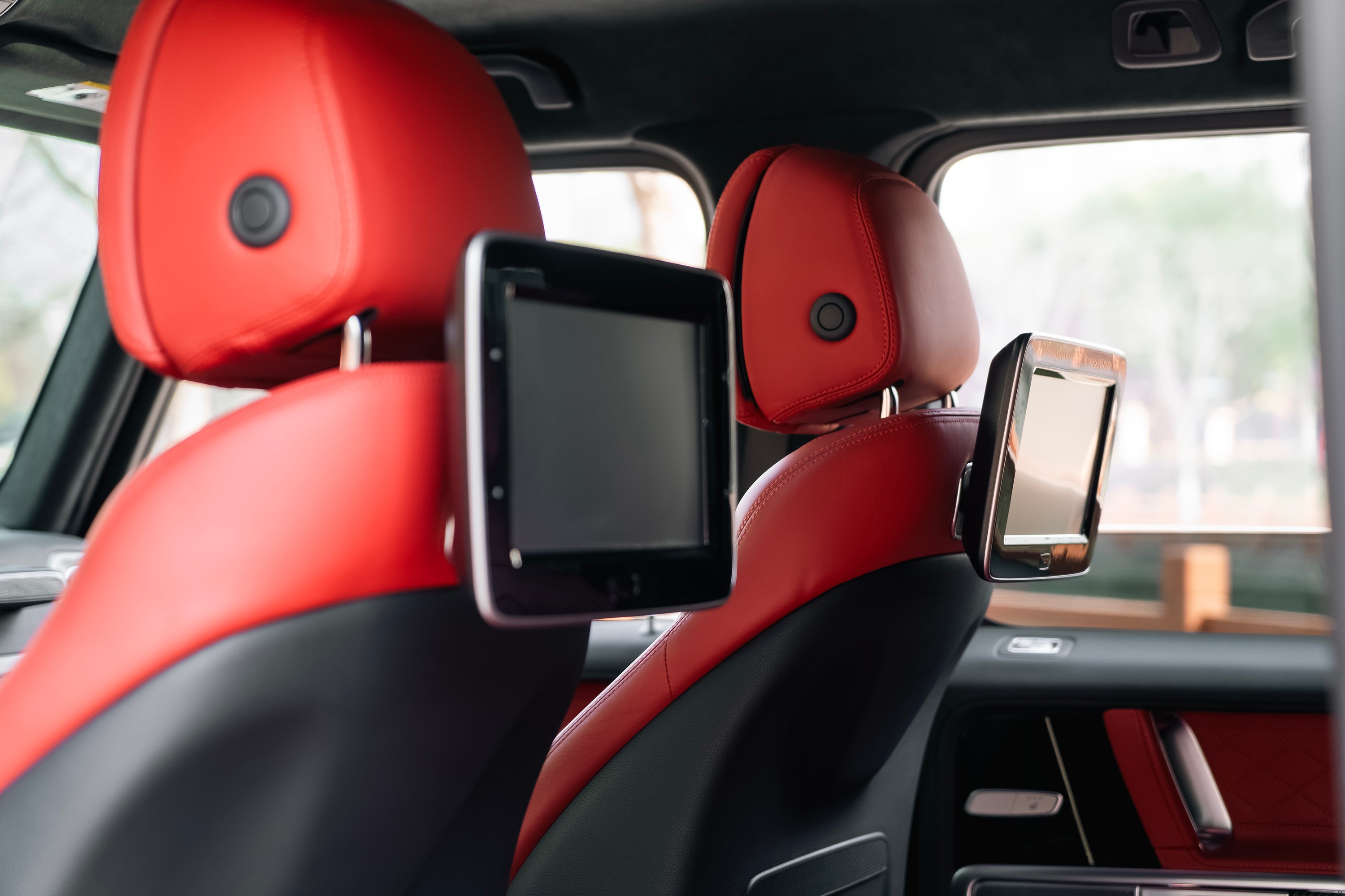 MERCEDES-BENZ G63 2024 Year of the Dragon Edition