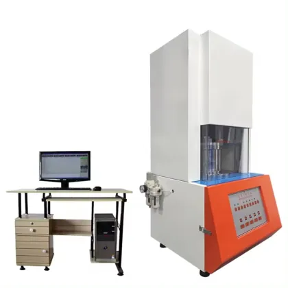 Rheometer for Rubber Testing: Die Rheometer Rotorless