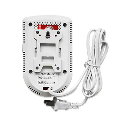 GK gas detection alarm for CH4 and CO leak