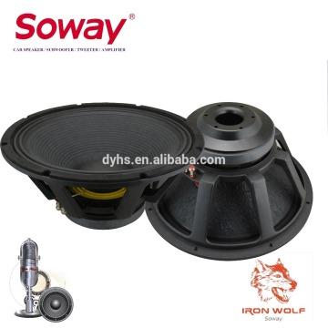 SOWAY SW-MS18AL 18 '' Pro Audio Speakers ، PA Speaker 2400W Max Power