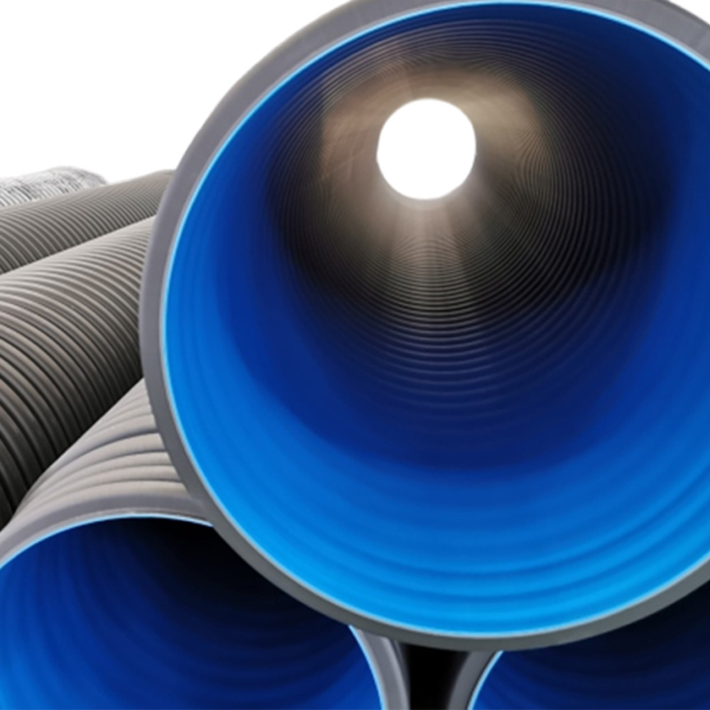 Polyethylene (PE) Double Wall Bellows6