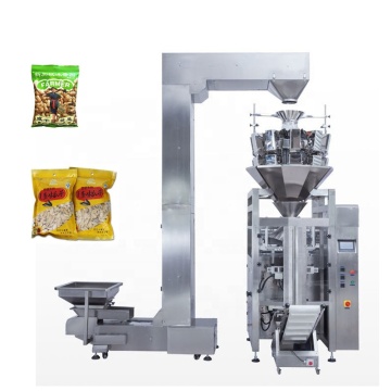 Automatic Continuous Food Pellet Sealer and Packing Machine