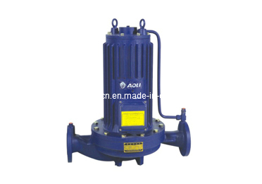 PBG Series Canned Pipeline Pump