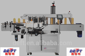 Sticker Double-side Labeling machine