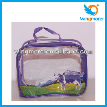 PVC Cosmetic Bag CB-002
