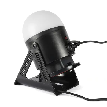 Adjustable Brightness and Color Temperature Rechargeable Portable LED Work Light