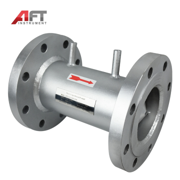 High Precision Liquid Differential Pressure Flow Meter: Venturi V Cone Measurement