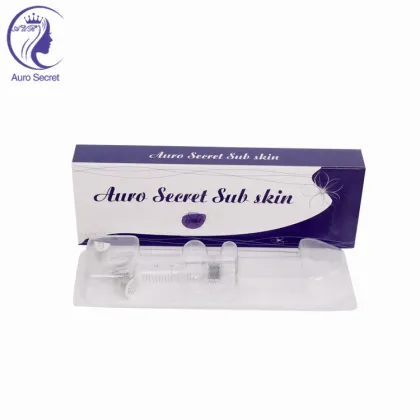 Dermal Filler Breast Enhancement Injection