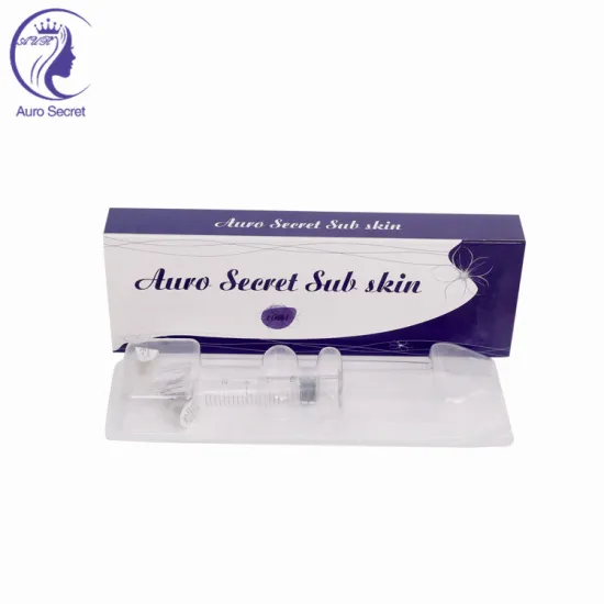 20ml Buttock Enlargement Hyaluronic Acid Injection filler