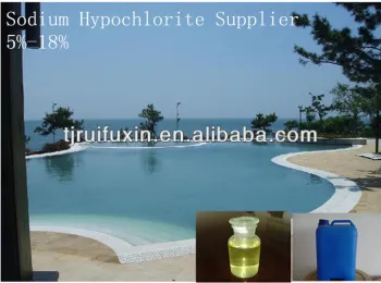 HOT SALES! China manufacturer of sodium hypochlorite with( BV, CIQ, SGS) 12%,15%, 18%, 20% for cleaning products