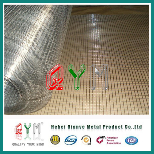 Hot Dipped Galvanized Wire Mesh Roll