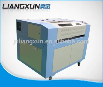 LX960 professional co2 100W lazer head cutting in laser equipment