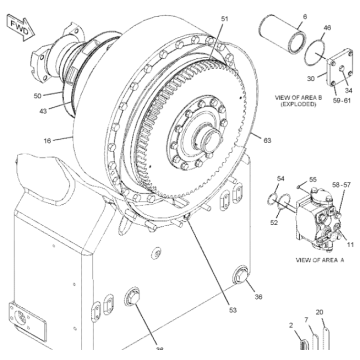 350-9964 PUMP FOR 777