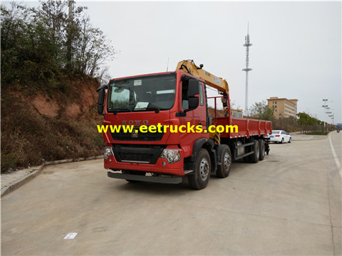 Simotruk 8x4 20 ton motocin