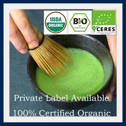 Natural Premium FDA Matcha Green Tea