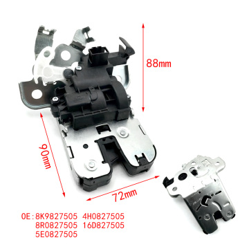 AOSU OEM Car Back Trunk Door Lock Actuator Lid Lock Latch for AUDI Q3 Q5 A8