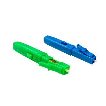 GETEKnet FTTH LC APC UPC Fiber Optic Quick Connectors