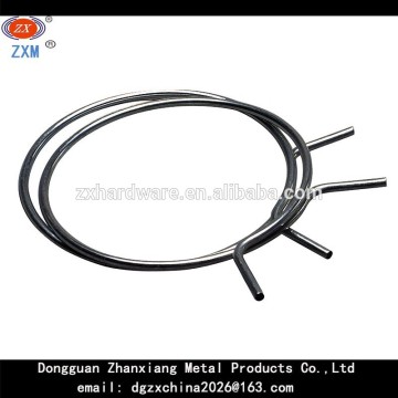 custom spring of folding wire forming spring bending wire spring