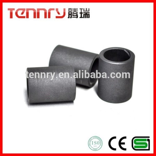 Manufacturing Of Selflubrication Carbon Graphite Bush, High Quality