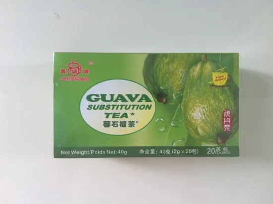 Flavor Tea-Fruit Tea Bag-Guava Tea