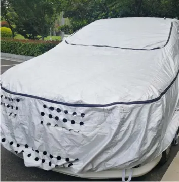 All Weather Protection Car Cover