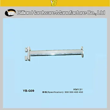 slot wall glass bracket glass holder metal glass bracket