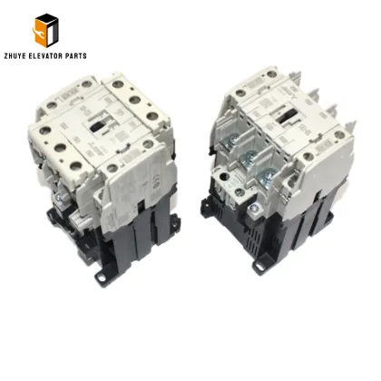 Mitsubishi Elevator Contactor DC120-125V SD-T35