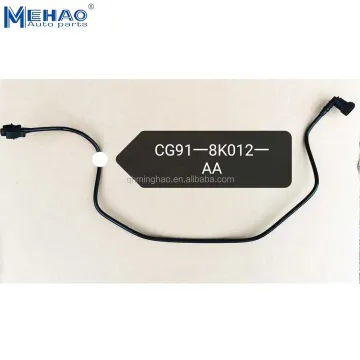 Auto Parts Engine Radiator Coolant Hose Expansion Tank Hose CG91-8K012-AA CG918K012AA FOR FORD