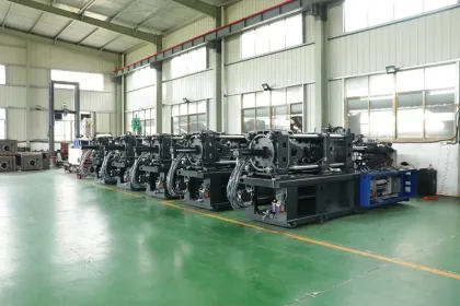 Chinese-made Welltec Desktop Injection Molding Machine for Cup Manufacturing