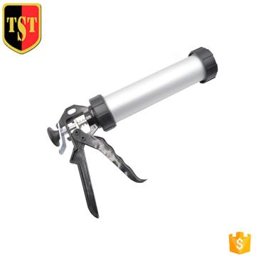 Aluminium Sausage Caulking Gun for Heavy Duty Construction & Silicone Sealant