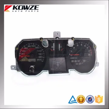 Tachometer And Speedometer for Mitsubishi Pajero Montero V32 V43 V44 V45 V46 V6 3000 3.0 3.5 MR167391 MR167383 MR167433