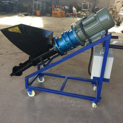 High Pressure Leak Plugging Grouting Machine