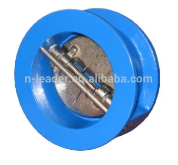 Series 125 Dual Plate Wafer Type Check Valve